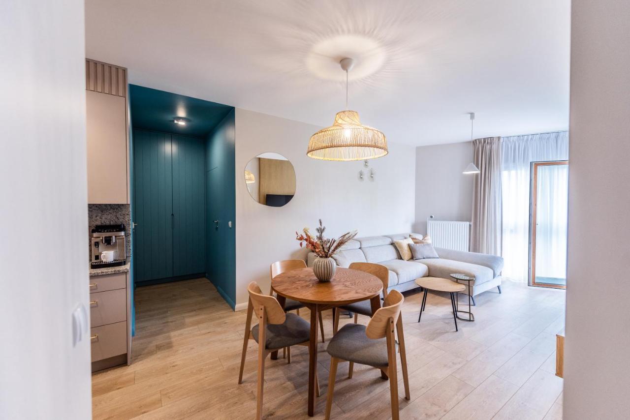 Apartament Let'S Sea A19 Gaski Extérieur photo