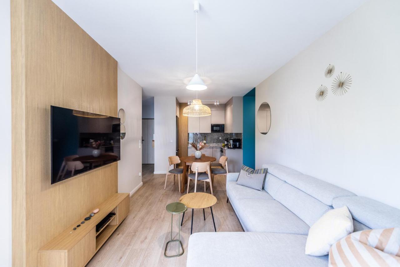 Apartament Let'S Sea A19 Gaski Extérieur photo