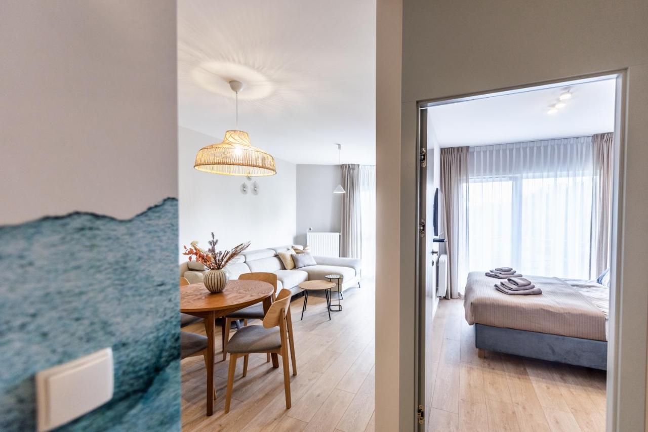 Apartament Let'S Sea A19 Gaski Extérieur photo