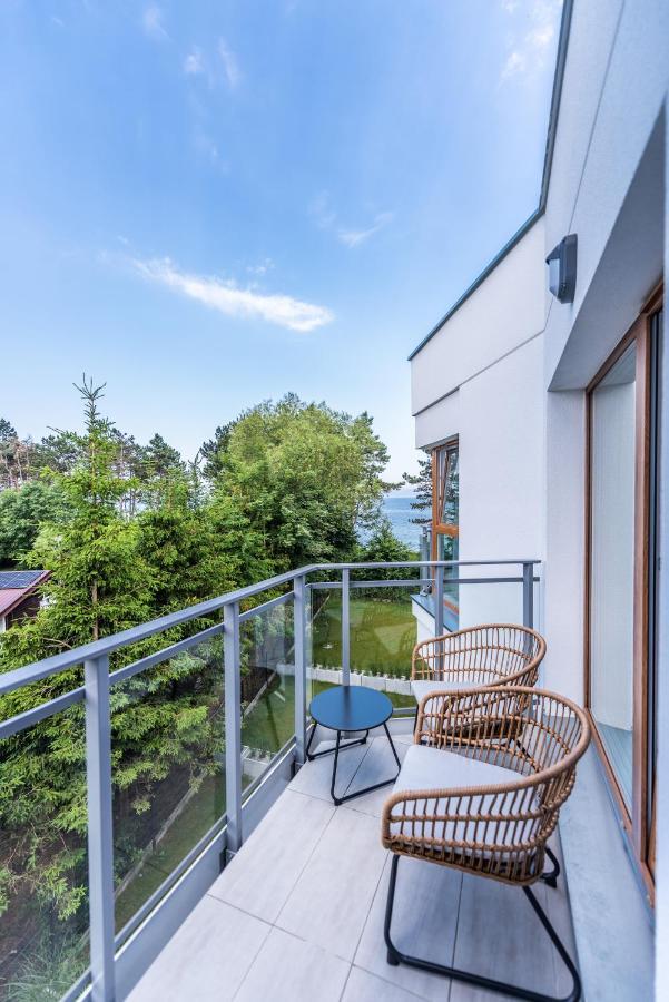 Apartament Let'S Sea A19 Gaski Extérieur photo