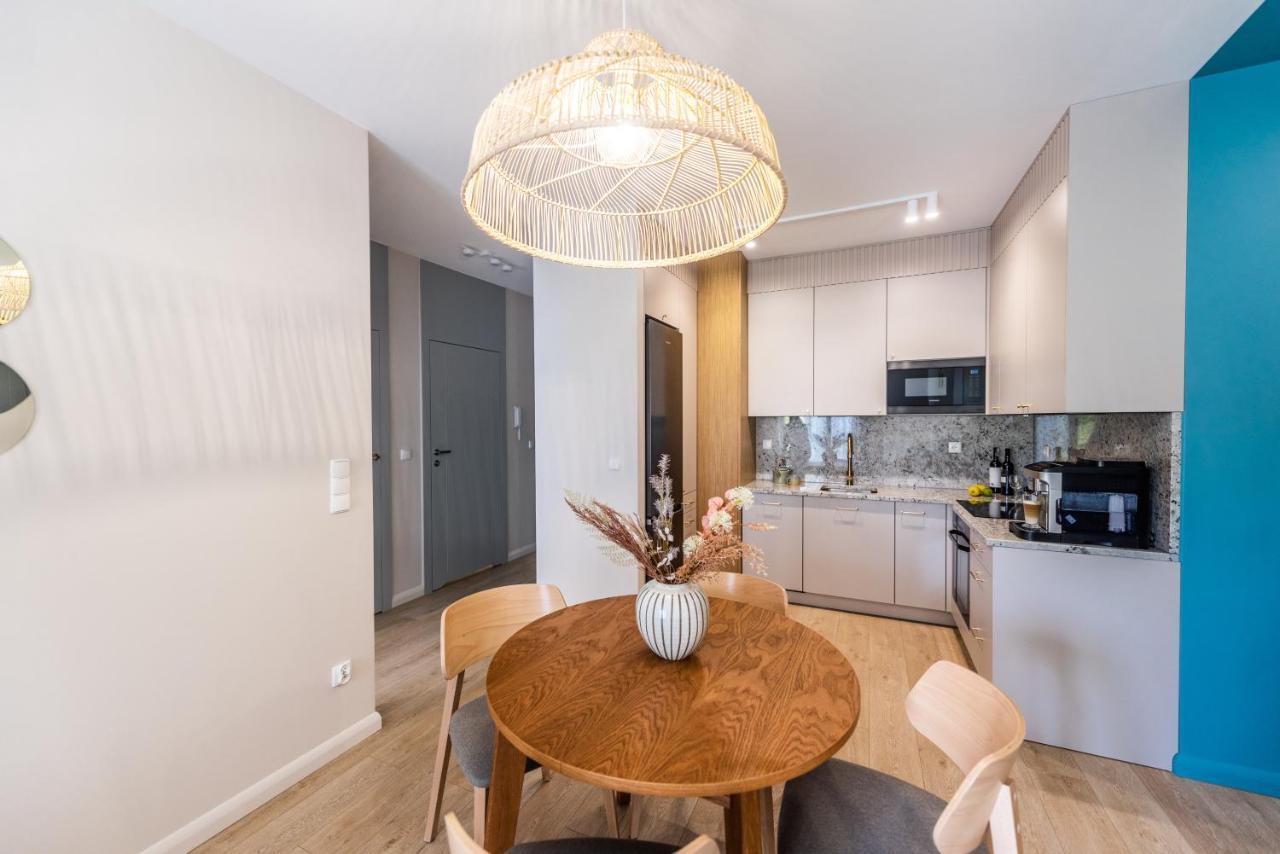 Apartament Let'S Sea A19 Gaski Extérieur photo