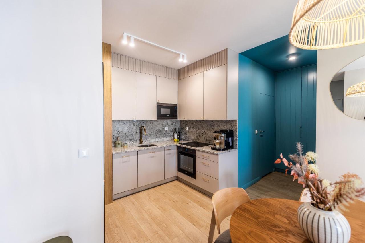 Apartament Let'S Sea A19 Gaski Extérieur photo