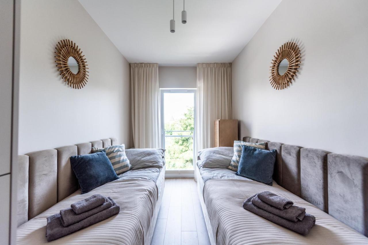 Apartament Let'S Sea A19 Gaski Extérieur photo
