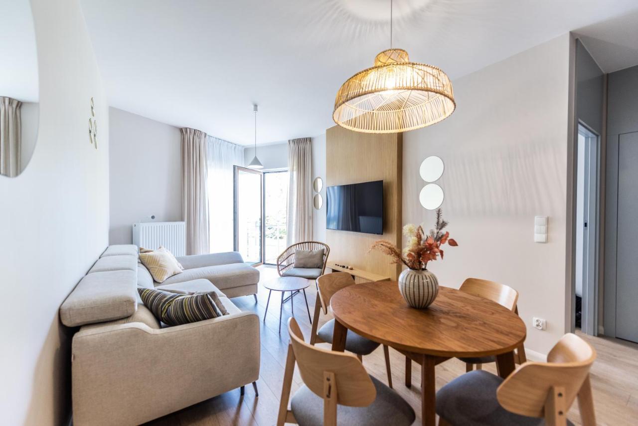 Apartament Let'S Sea A19 Gaski Extérieur photo
