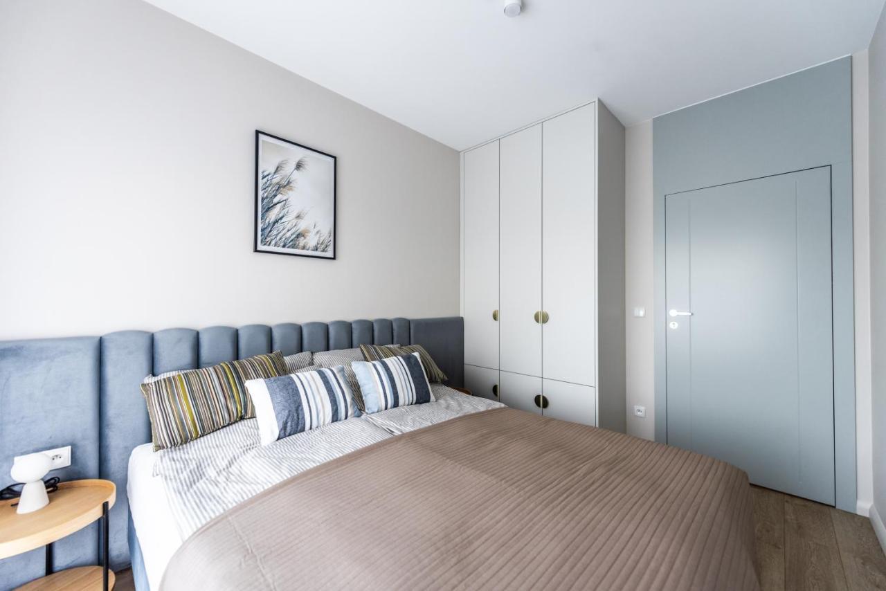 Apartament Let'S Sea A19 Gaski Extérieur photo